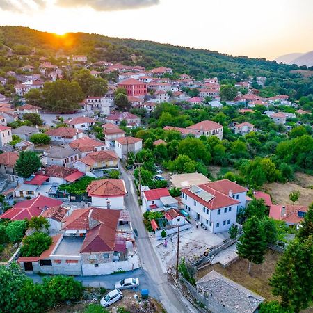 Areti Guesthouse Víssani Dış mekan fotoğraf