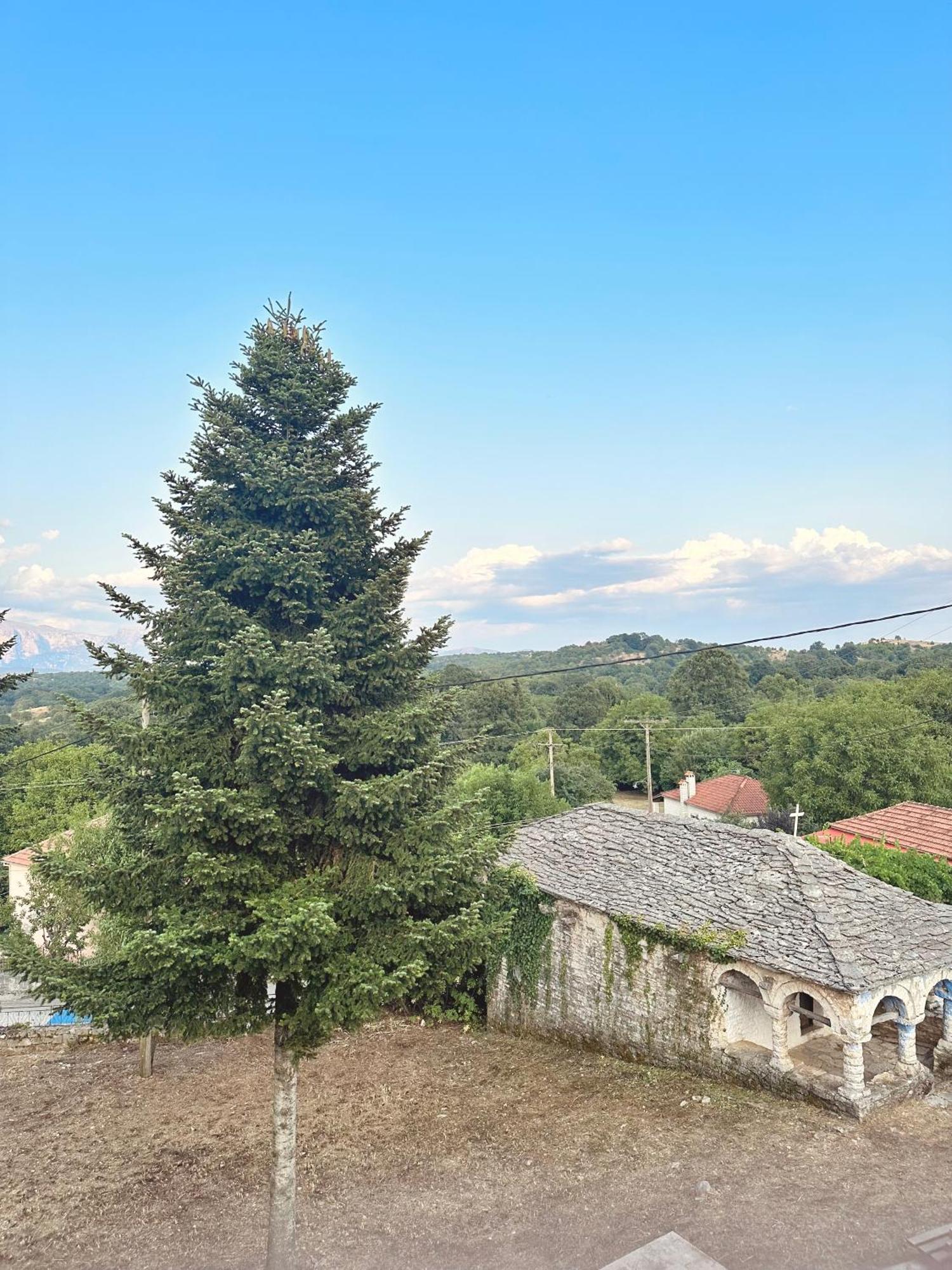 Areti Guesthouse Víssani Dış mekan fotoğraf