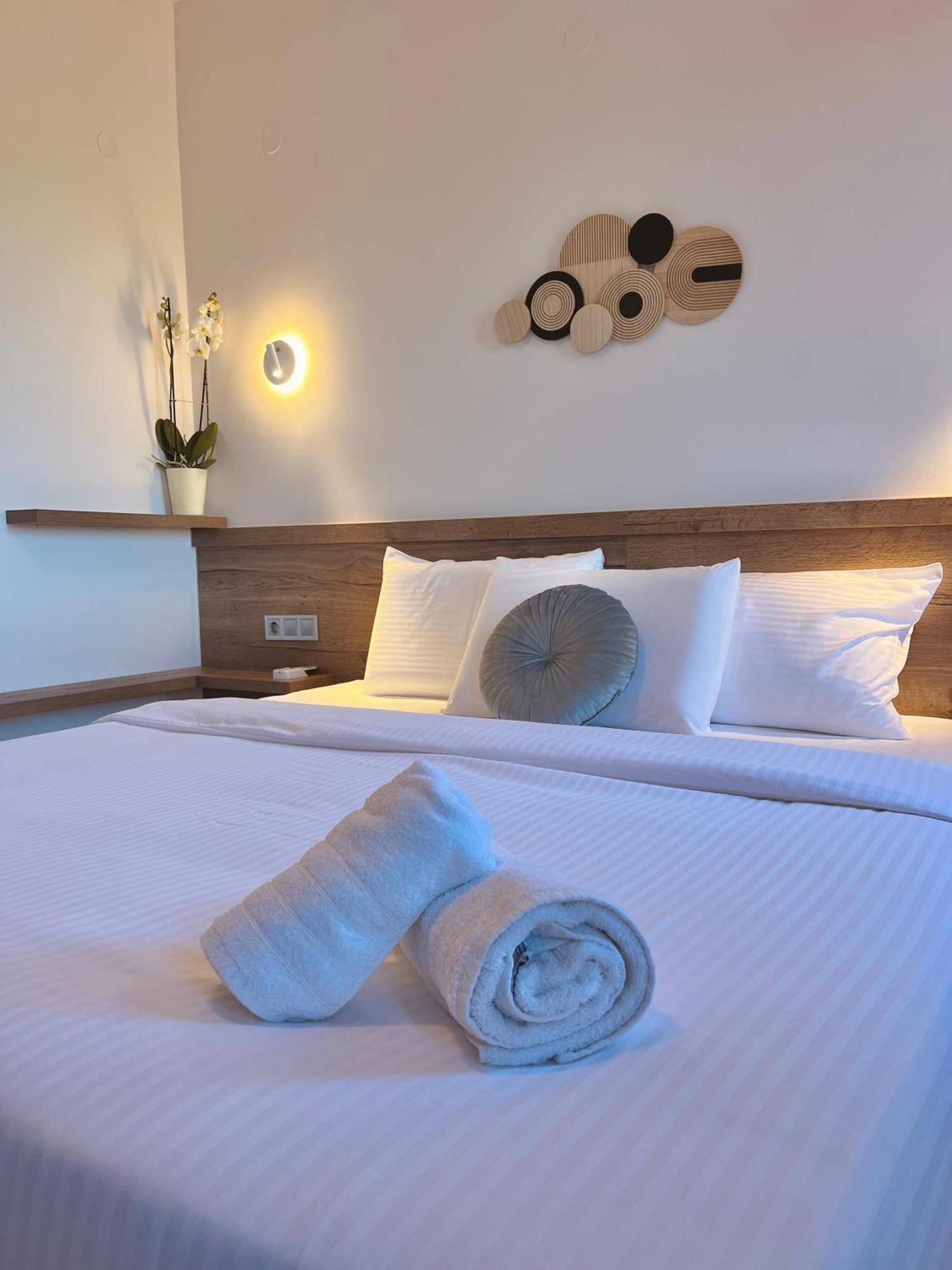 Areti Guesthouse Víssani Dış mekan fotoğraf
