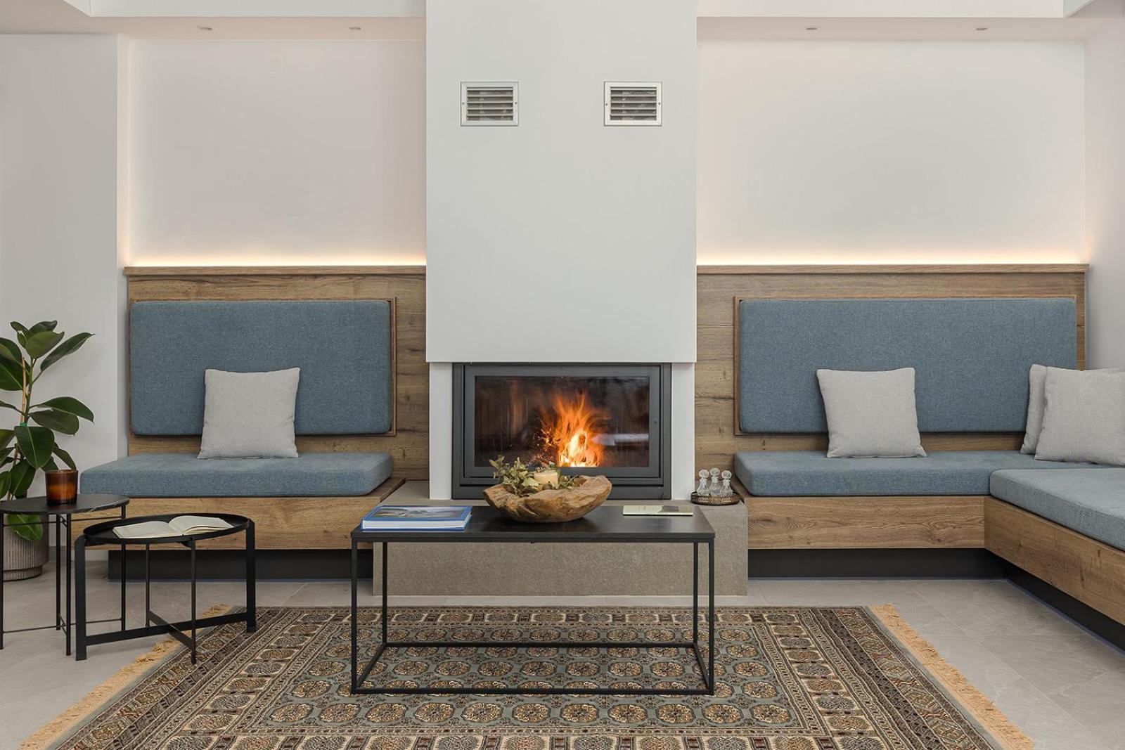 Areti Guesthouse Víssani Dış mekan fotoğraf