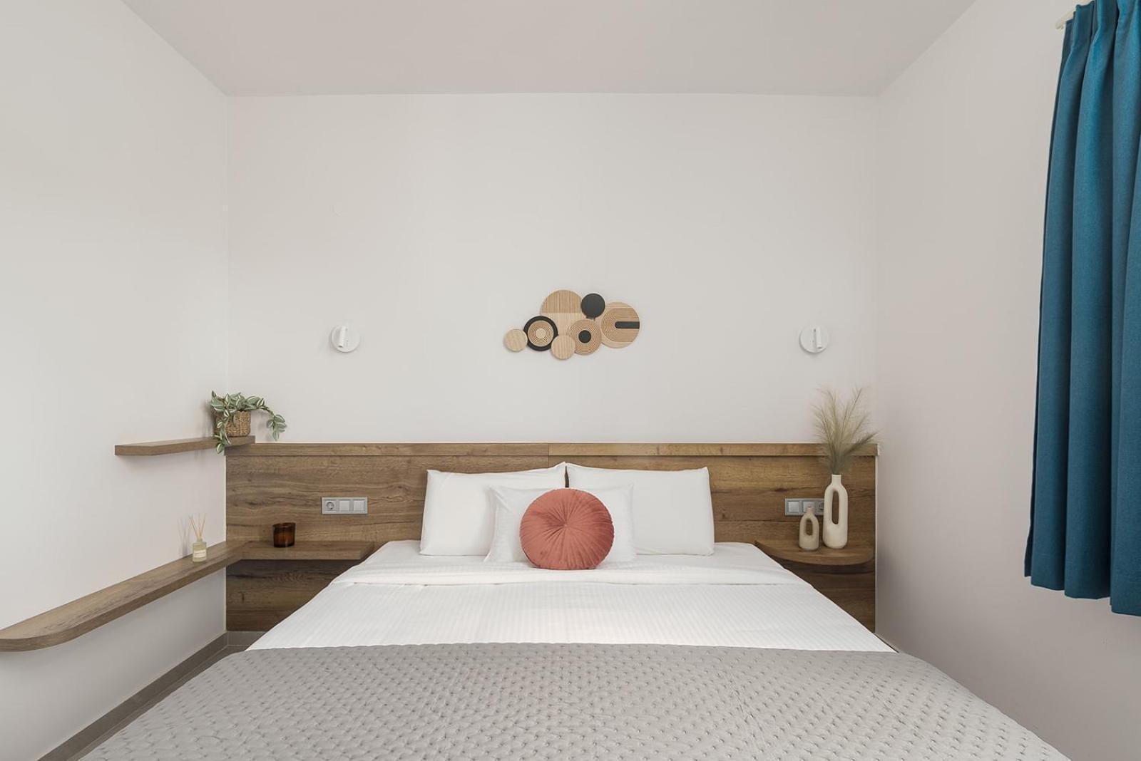 Areti Guesthouse Víssani Dış mekan fotoğraf