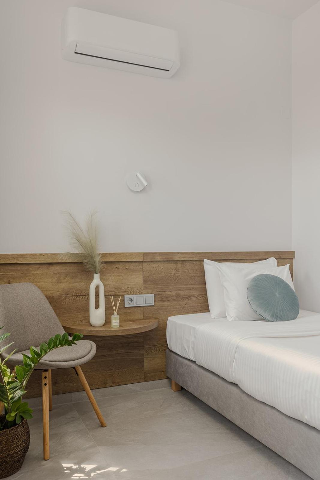 Areti Guesthouse Víssani Dış mekan fotoğraf
