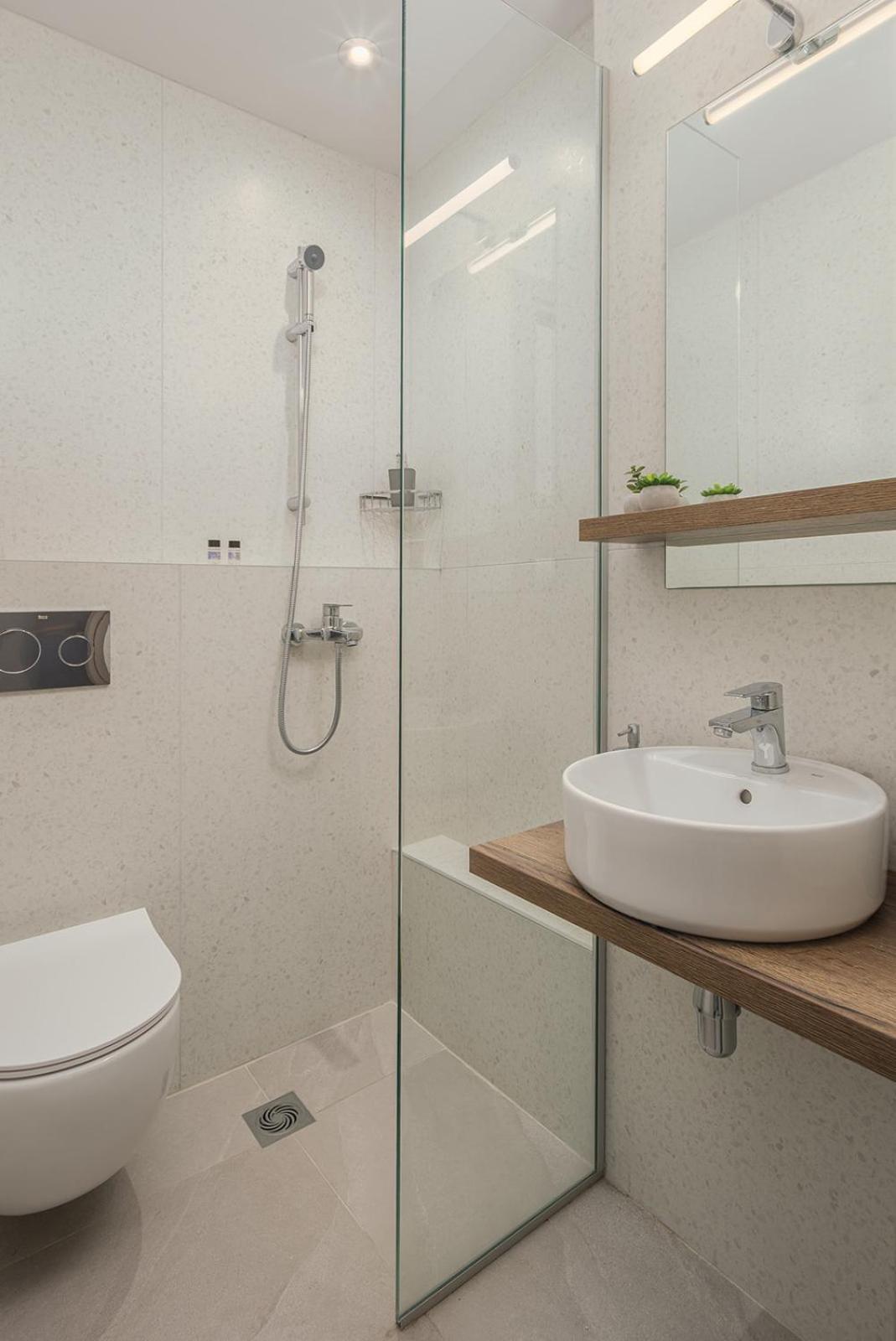 Areti Guesthouse Víssani Dış mekan fotoğraf