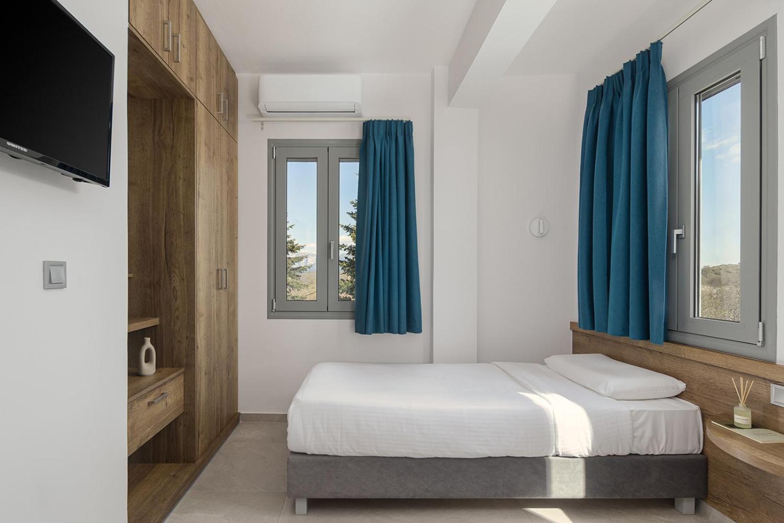 Areti Guesthouse Víssani Dış mekan fotoğraf