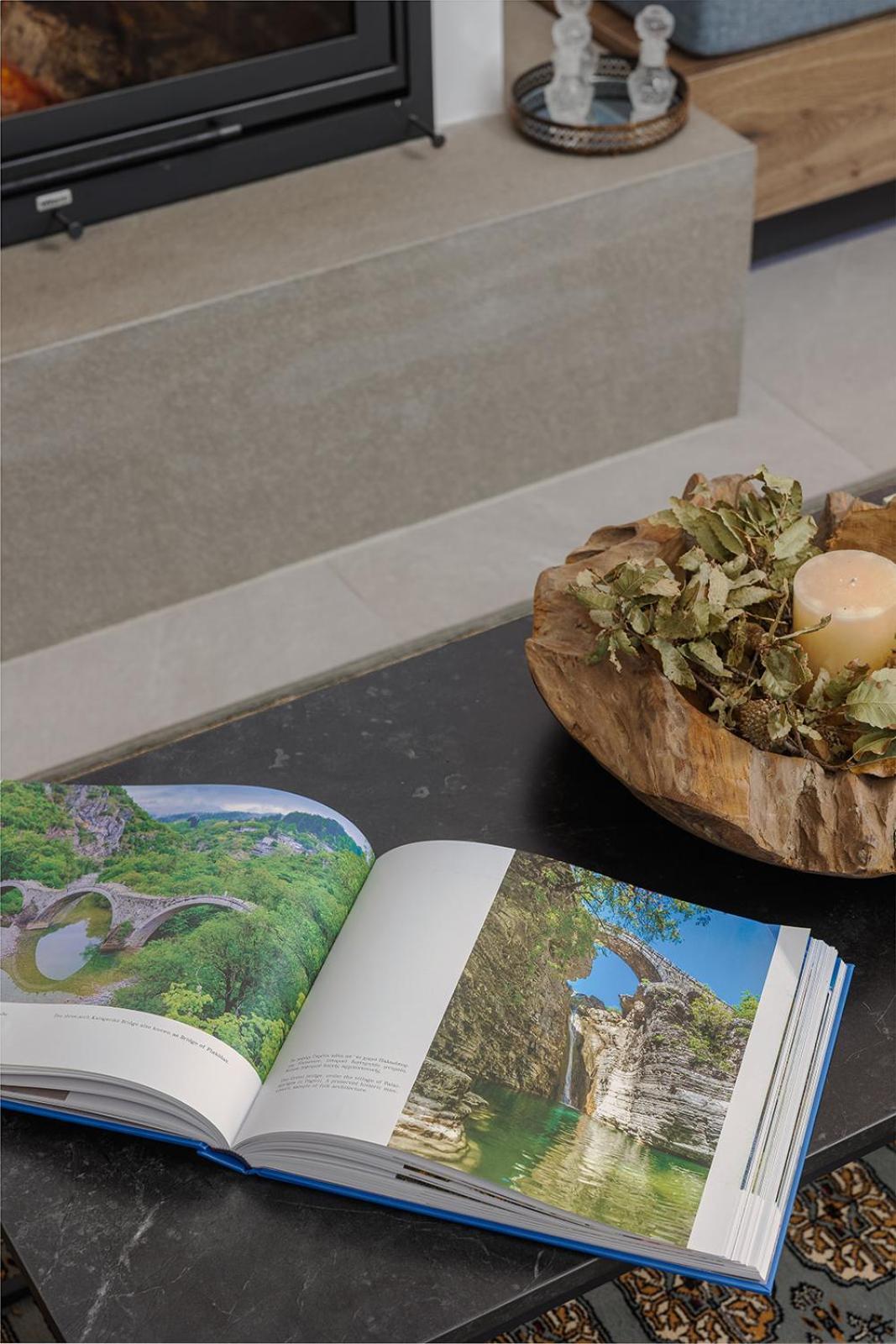 Areti Guesthouse Víssani Dış mekan fotoğraf